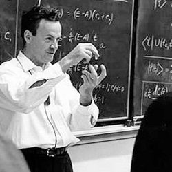 ریچارد فاینمن و اهمیتی که جایزه نوبل برای او داشت