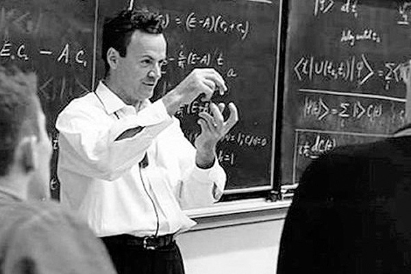 ریچارد فاینمن و اهمیتی که جایزه نوبل برای او داشت