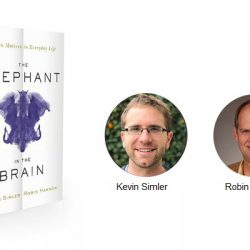 معرفی کتاب فیل درون مغز اثر کوین سیملر و رابین هنسن